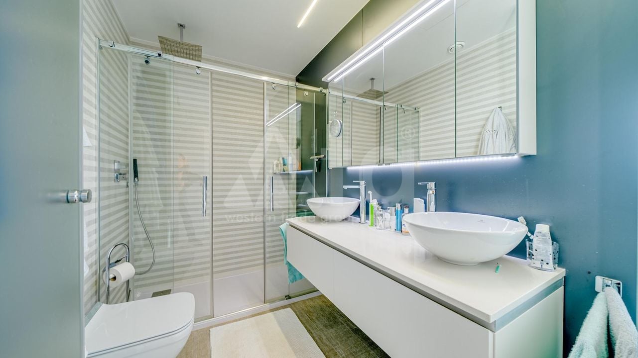 5 bedroom Villa in Finestrat - AG150877 - Photo - 33
