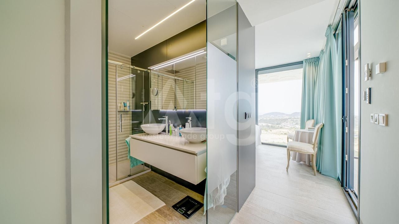 5 bedroom Villa in Finestrat - AG150877 - Photo - 32