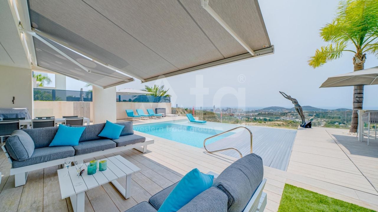 5 bedroom Villa in Finestrat - AG150877 - Photo - 59