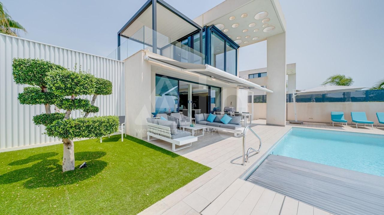 5 bedroom Villa in Finestrat - AG150877 - Photo - 57