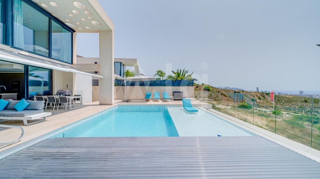 5 bedroom Villa in Finestrat - AG150877 - Photo - 2