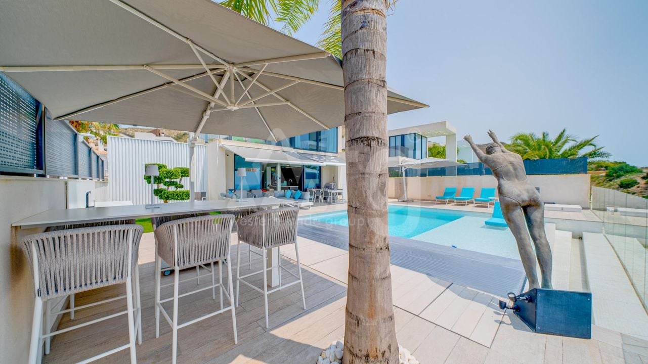 5 bedroom Villa in Finestrat - AG150877 - Photo - 64