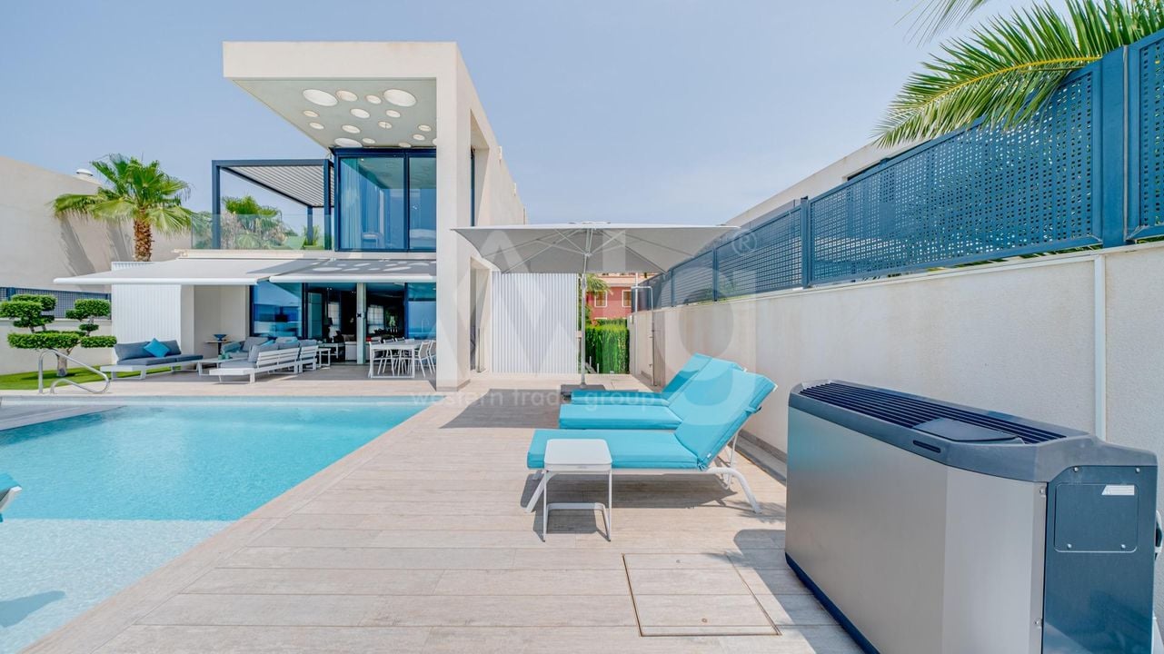 5 bedroom Villa in Finestrat - AG150877 - Photo - 65