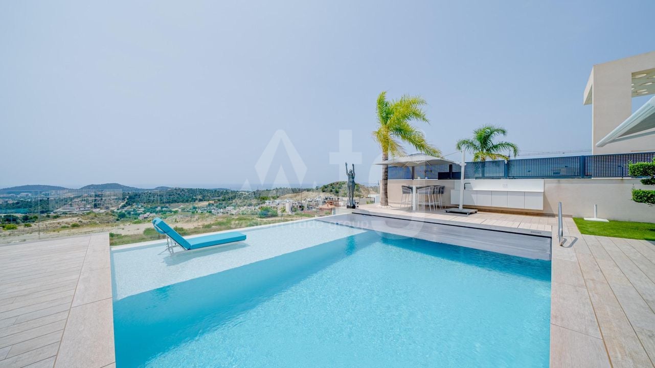 5 bedroom Villa in Finestrat - AG150877 - Photo - 5