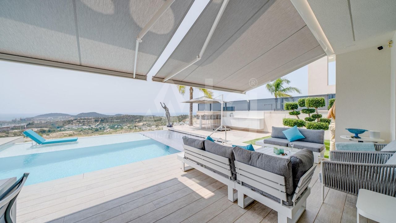 5 bedroom Villa in Finestrat - AG150877 - Photo - 60