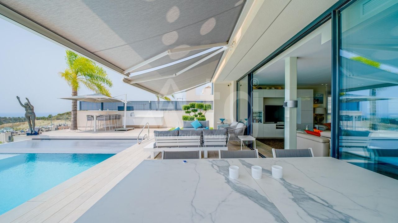 5 bedroom Villa in Finestrat - AG150877 - Photo - 62