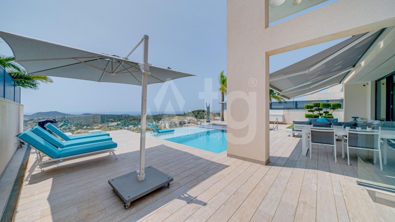 5 bedroom Villa in Finestrat - AG150877 - Photo - 63