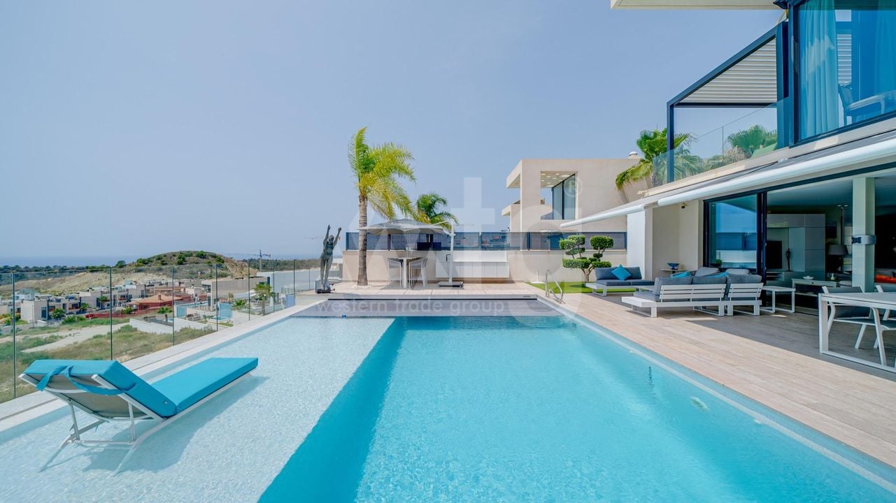 5 bedroom Villa in Finestrat - AG150877 - Photo - 4