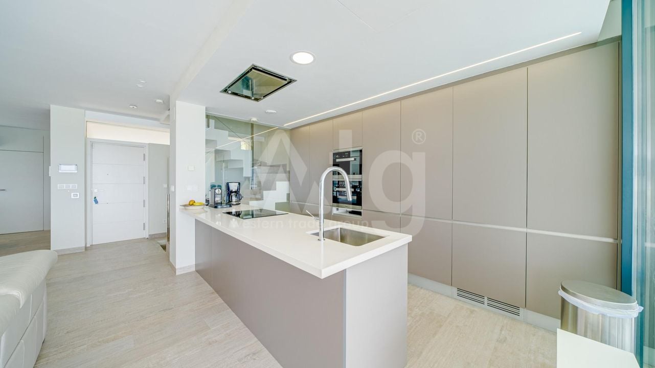 5 bedroom Villa in Finestrat - AG150877 - Photo - 18