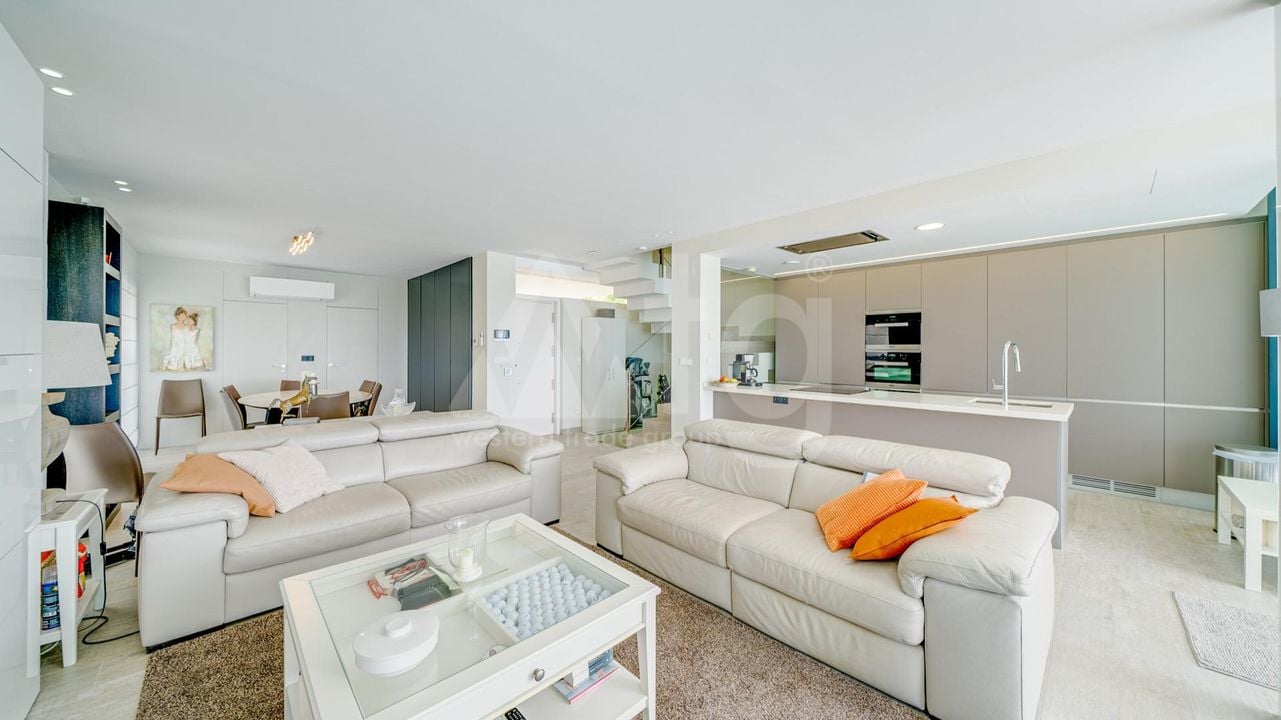 5 bedroom Villa in Finestrat - AG150877 - Photo - 12