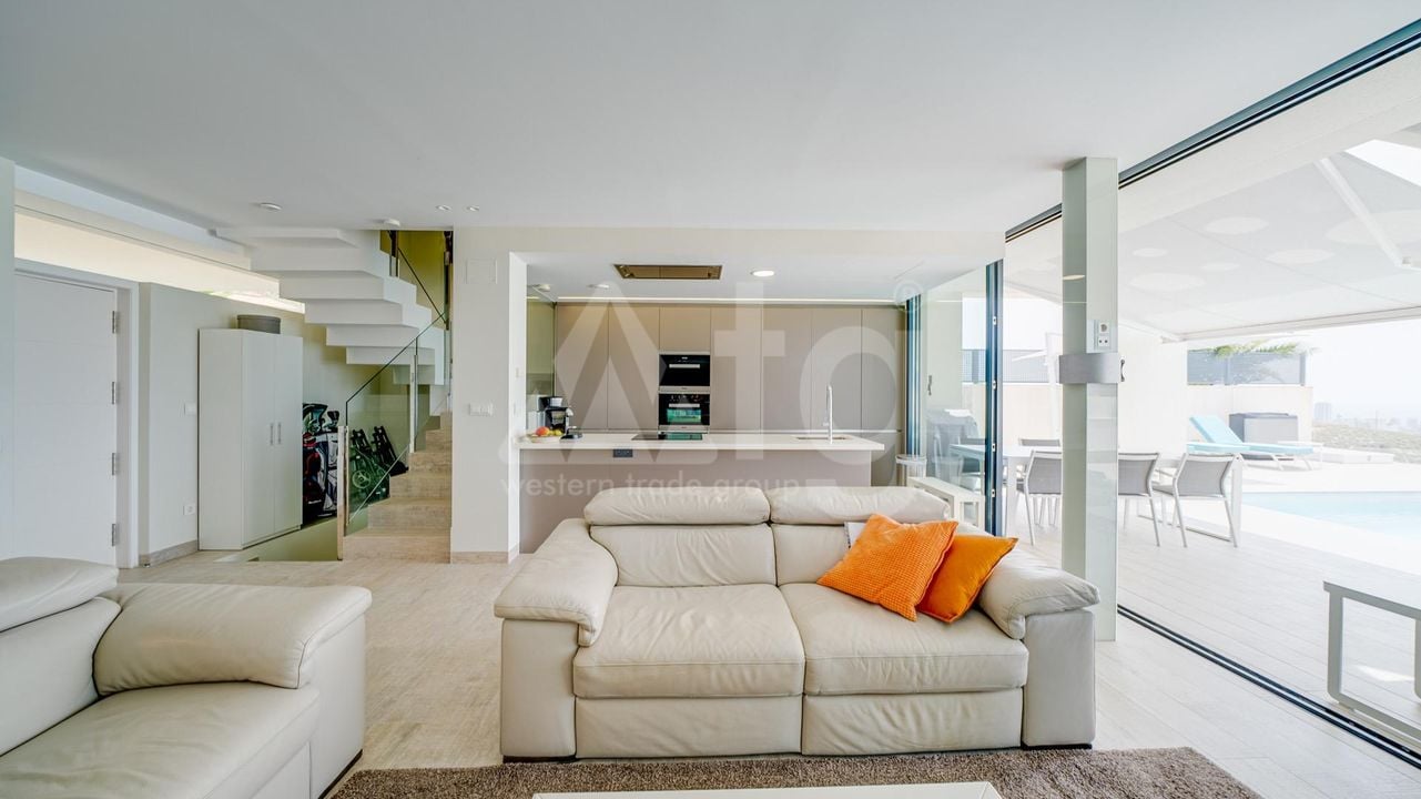 5 bedroom Villa in Finestrat - AG150877 - Photo - 13