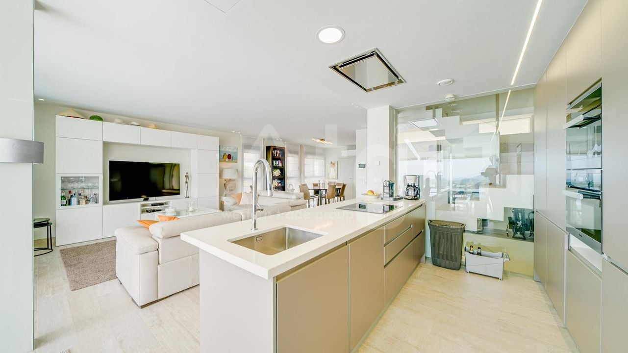 5 bedroom Villa in Finestrat - AG150877 - Photo - 17