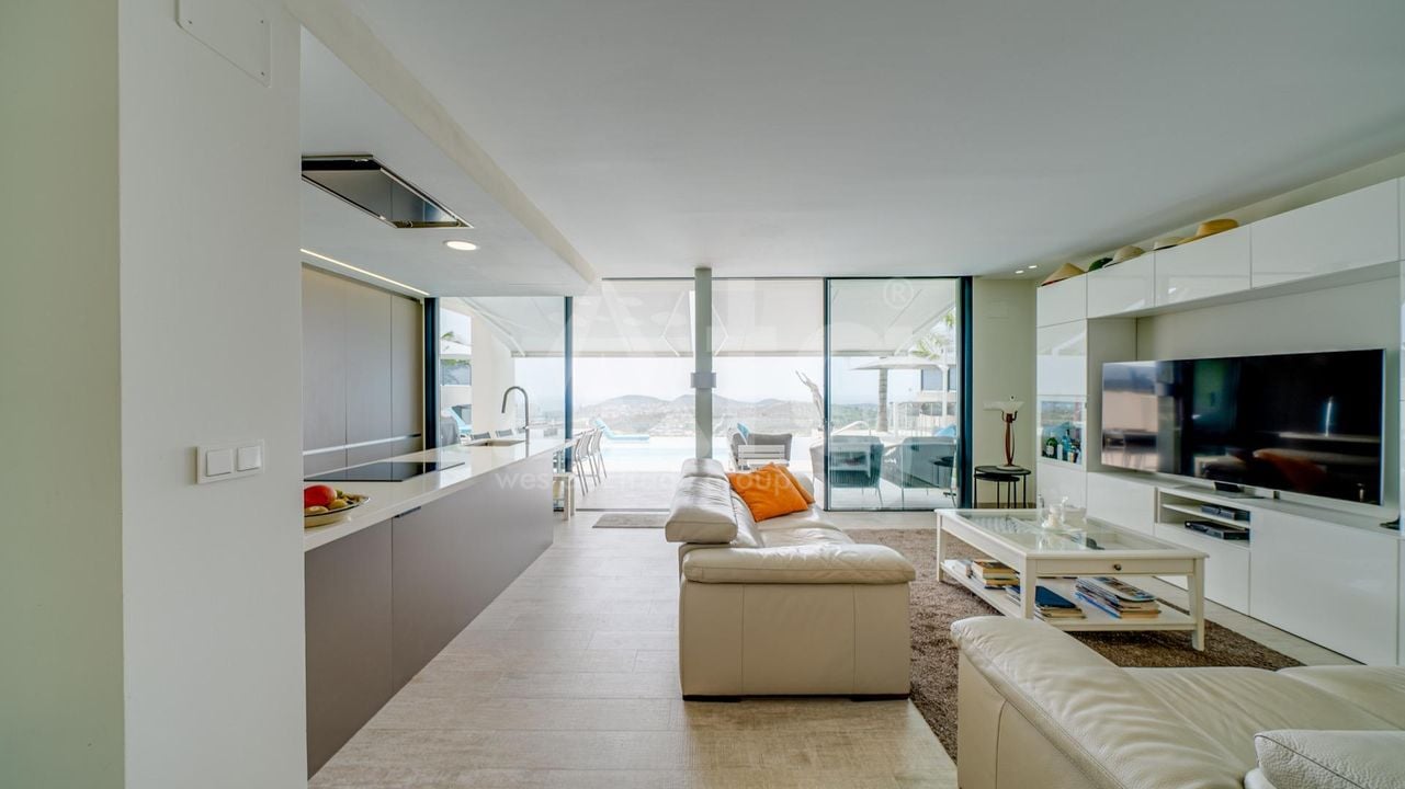 5 bedroom Villa in Finestrat - AG150877 - Photo - 6