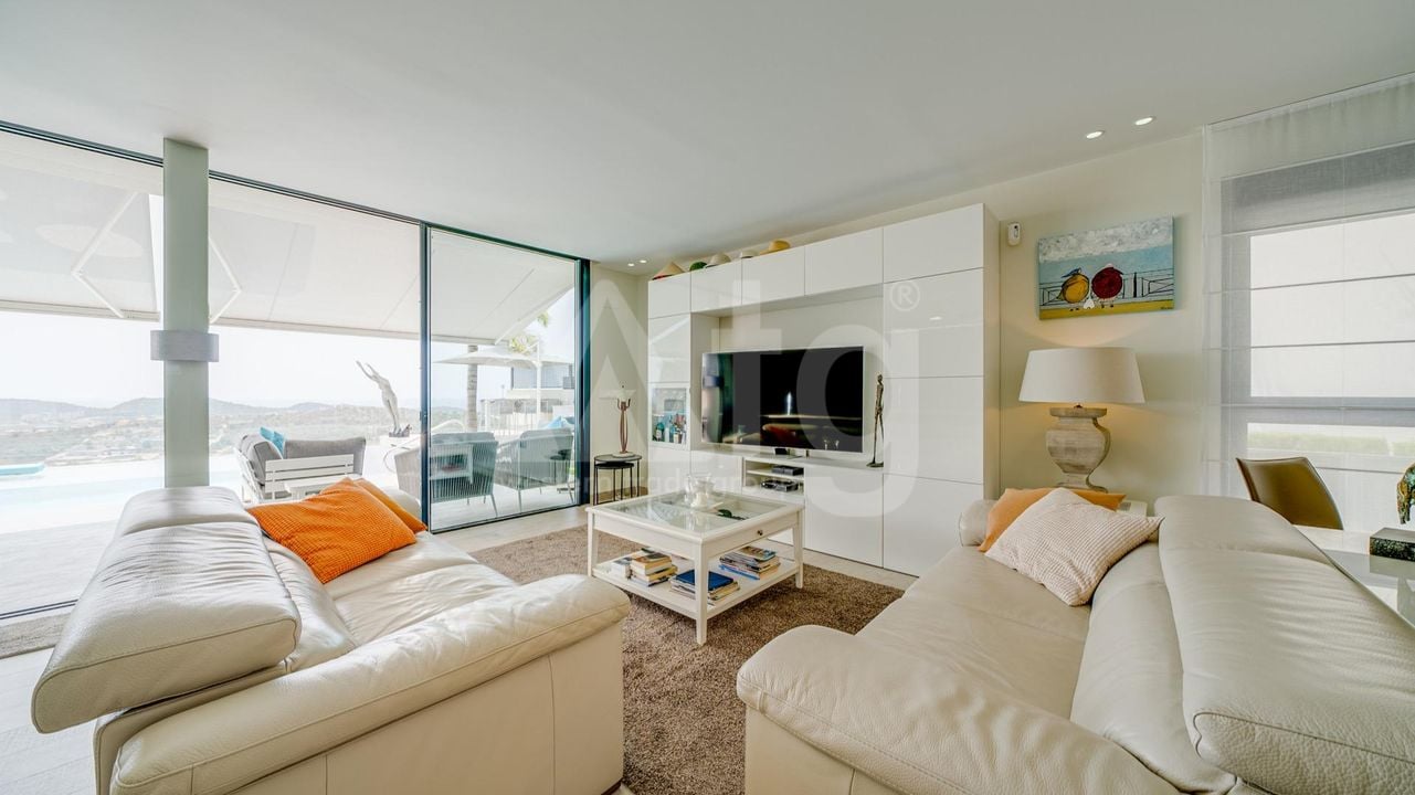 5 bedroom Villa in Finestrat - AG150877 - Photo - 10