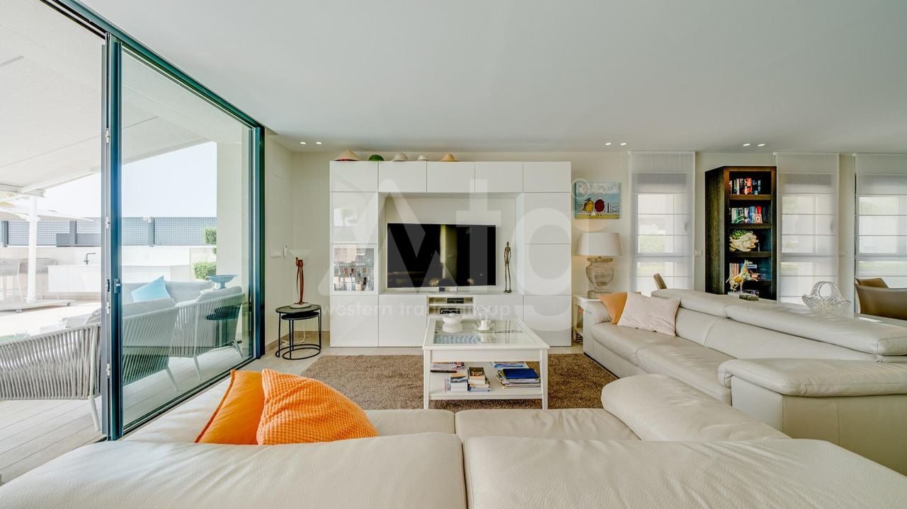 5 bedroom Villa in Finestrat - AG150877 - Photo - 11