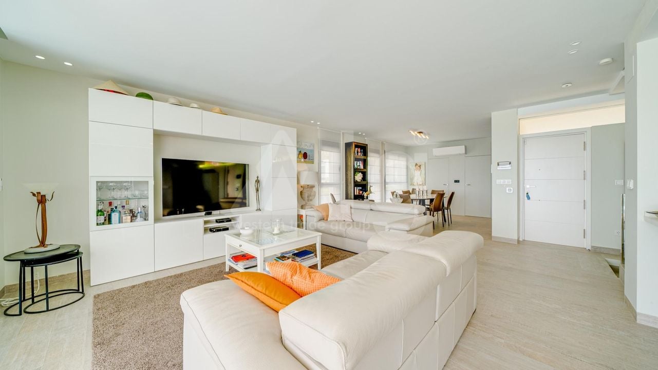 5 bedroom Villa in Finestrat - AG150877 - Photo - 9