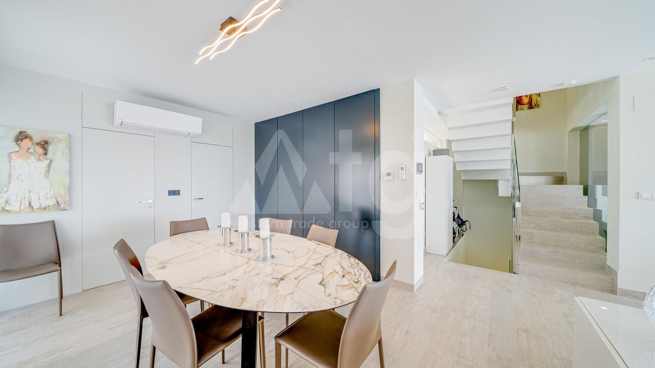 5 bedroom Villa in Finestrat - AG150877 - Photo - 15