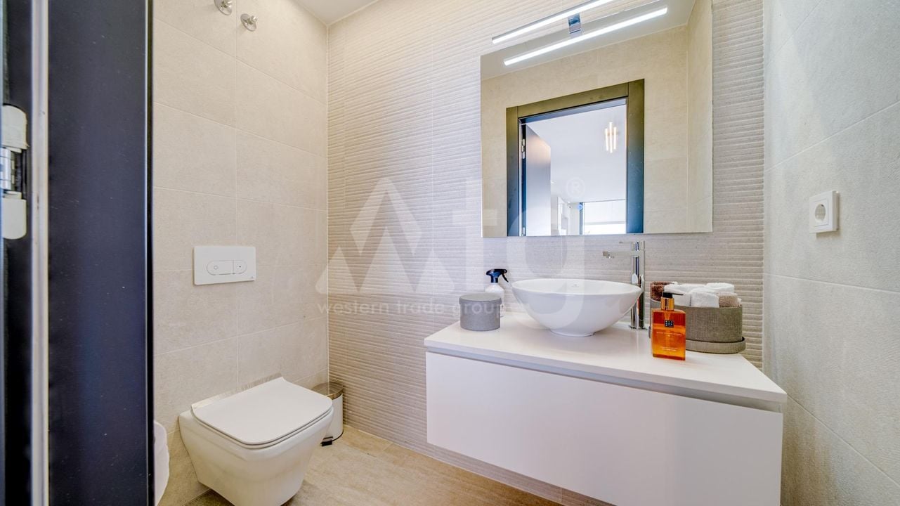 5 bedroom Villa in Finestrat - AG150877 - Photo - 46