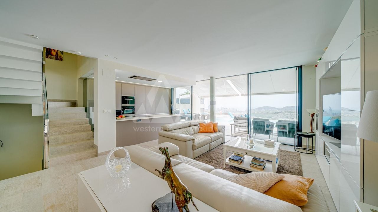 5 bedroom Villa in Finestrat - AG150877 - Photo - 8