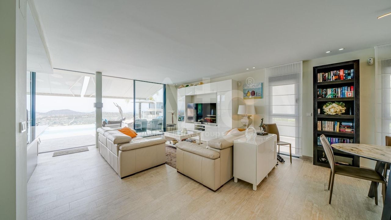 5 bedroom Villa in Finestrat - AG150877 - Photo - 7