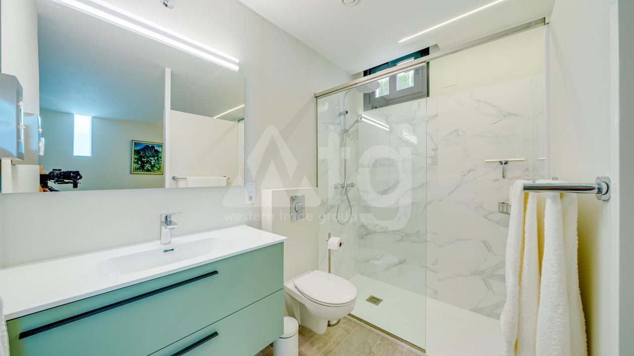 5 bedroom Villa in Finestrat - AG150877 - Photo - 45