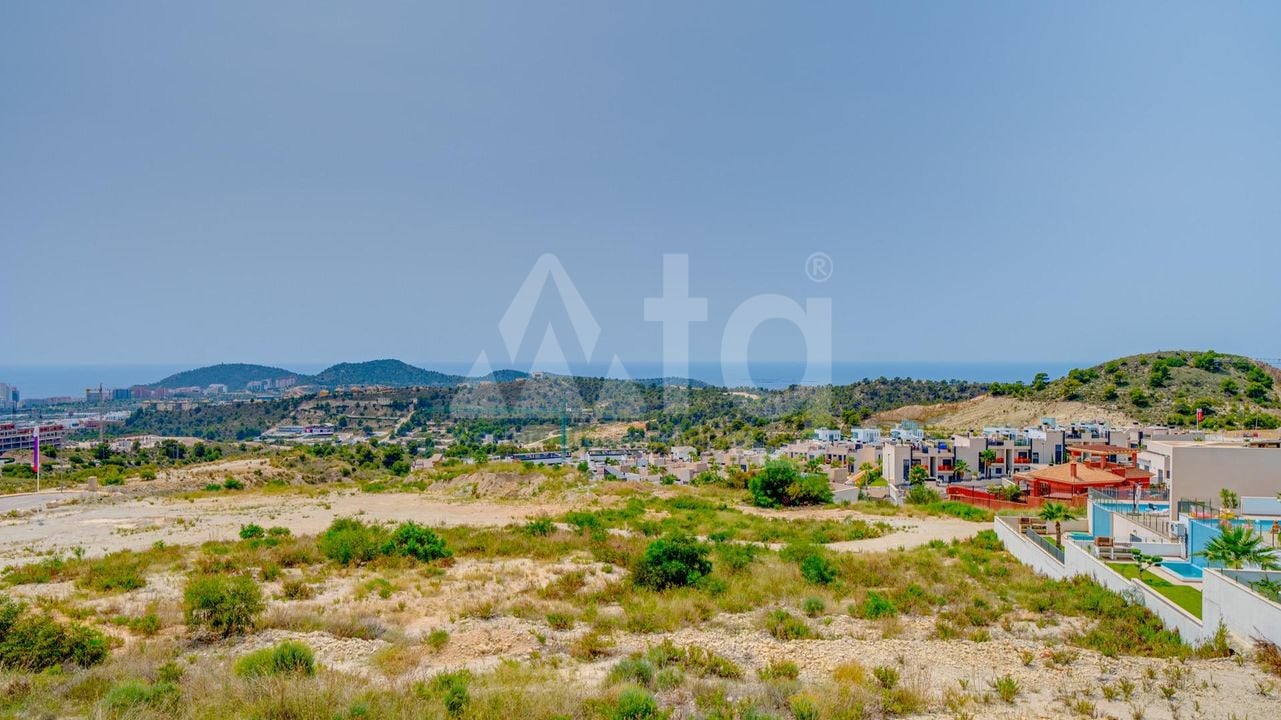 5 bedroom Villa in Finestrat - AG150877 - Photo - 74