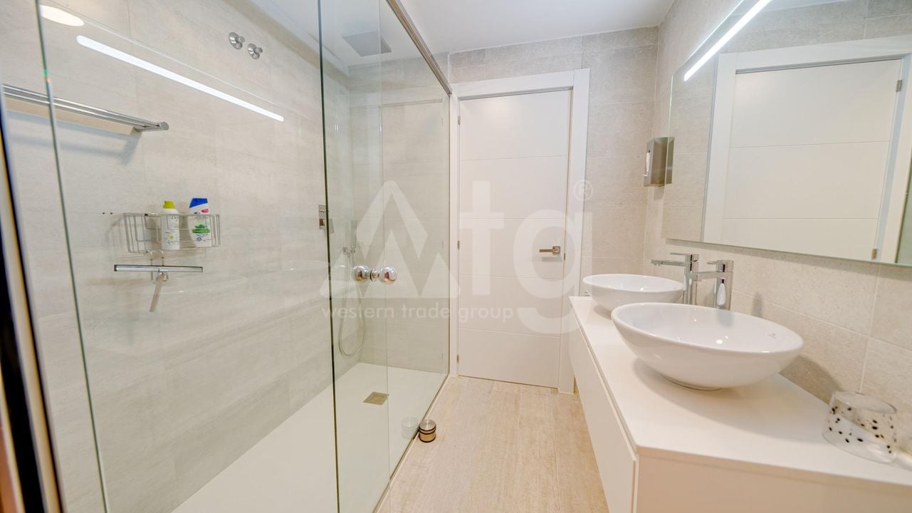 5 bedroom Villa in Finestrat - AG150877 - Photo - 43