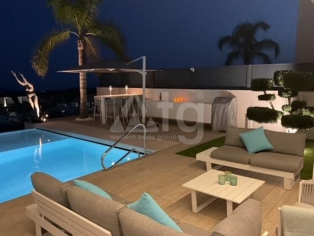 5 bedroom Villa in Finestrat - AG150877 - Photo - 67