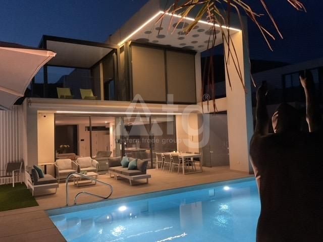 5 bedroom Villa in Finestrat - AG150877 - Photo - 66