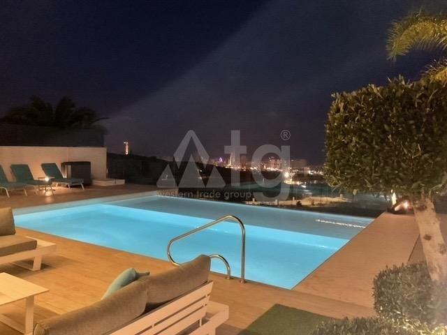 5 bedroom Villa in Finestrat - AG150877 - Photo - 68