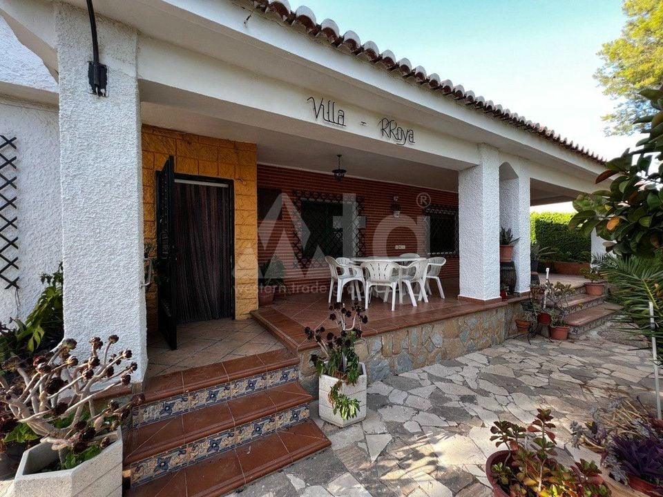 4 Schlafzimmer Villa in San Vicente del Raspeig - AG150883 - Foto - 5