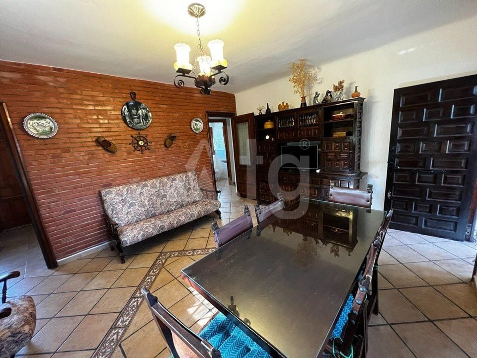 4 Schlafzimmer Villa in San Vicente del Raspeig - AG150883 - Foto - 10