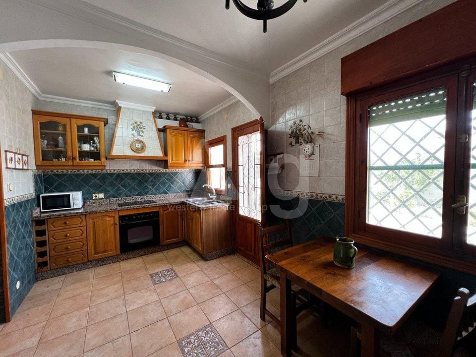 4 Schlafzimmer Villa in San Vicente del Raspeig - AG150883 - Foto - 13