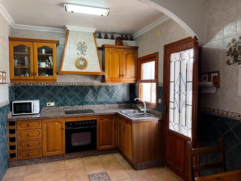 4 Schlafzimmer Villa in San Vicente del Raspeig - AG150883 - Foto - 14
