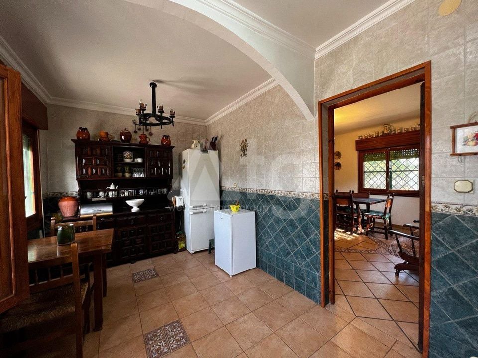 4 Schlafzimmer Villa in San Vicente del Raspeig - AG150883 - Foto - 11