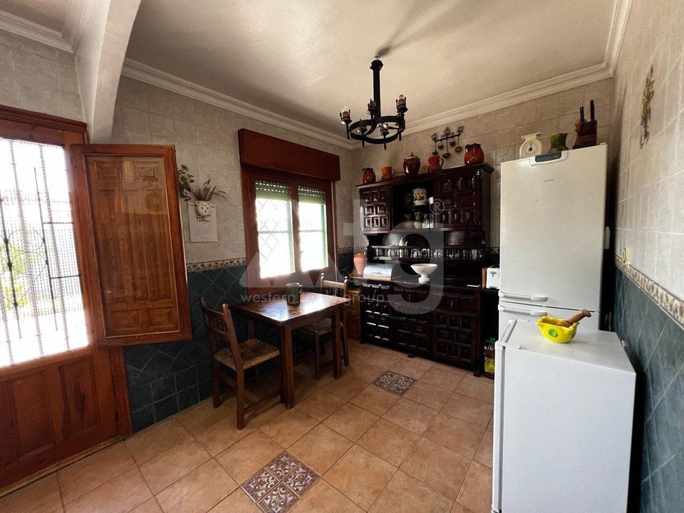 4 Schlafzimmer Villa in San Vicente del Raspeig - AG150883 - Foto - 12