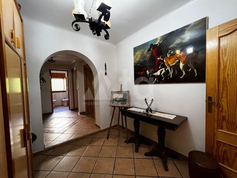 4 Schlafzimmer Villa in San Vicente del Raspeig - AG150883 - Foto - 21