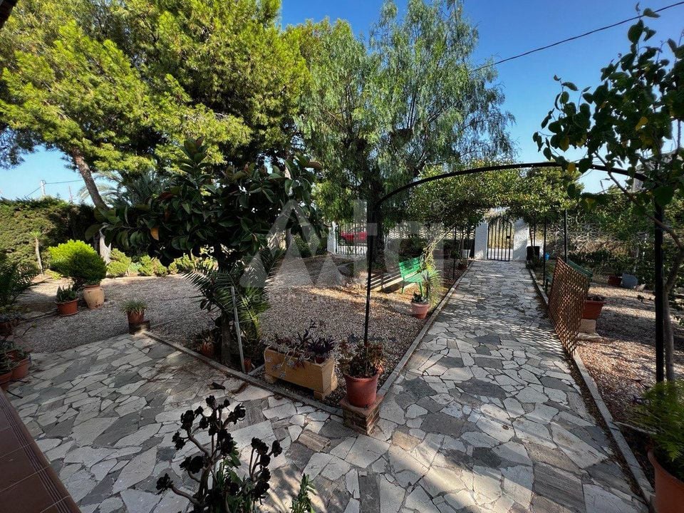 4 Schlafzimmer Villa in San Vicente del Raspeig - AG150883 - Foto - 4