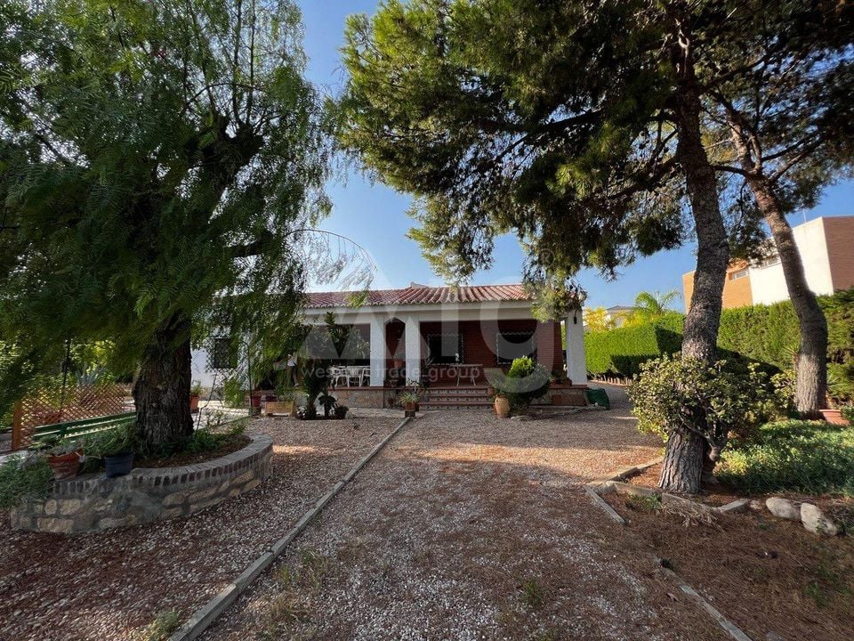 4 Schlafzimmer Villa in San Vicente del Raspeig - AG150883 - Foto - 1