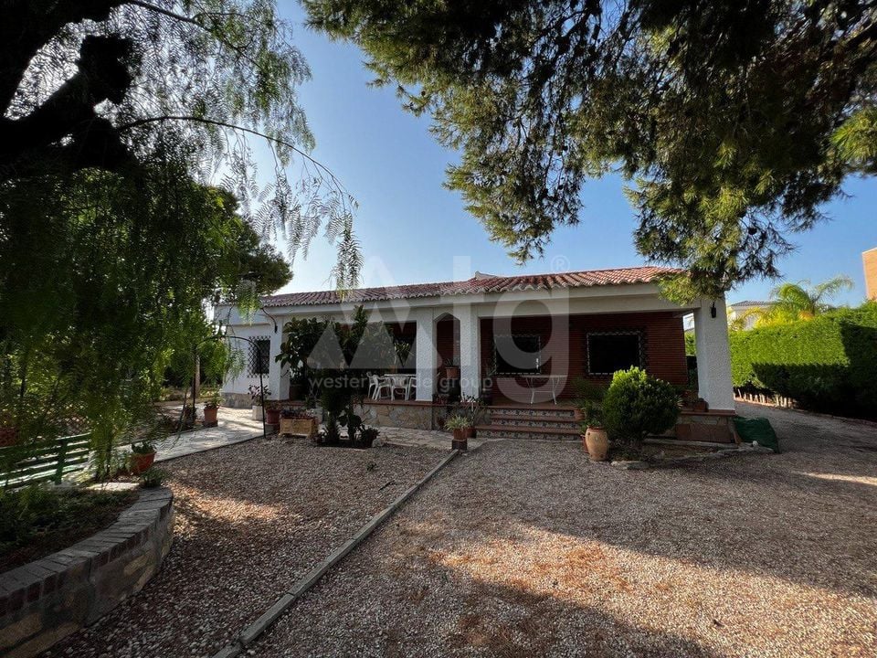 4 Schlafzimmer Villa in San Vicente del Raspeig - AG150883 - Foto - 2