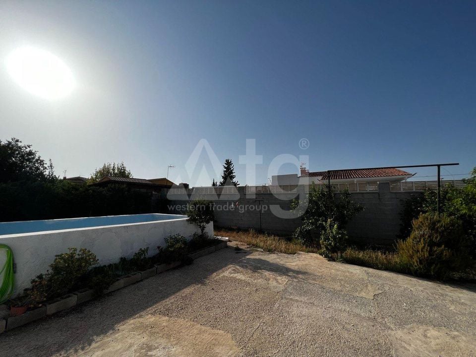 4 Schlafzimmer Villa in San Vicente del Raspeig - AG150883 - Foto - 42