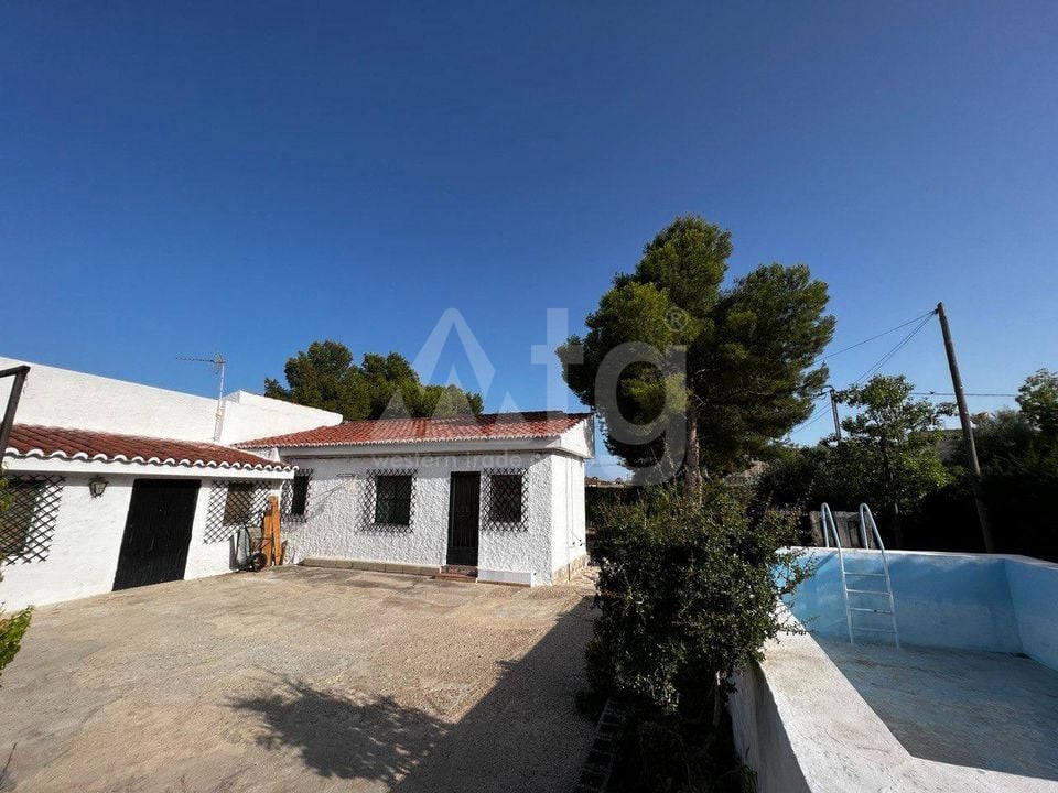 4 Schlafzimmer Villa in San Vicente del Raspeig - AG150883 - Foto - 40