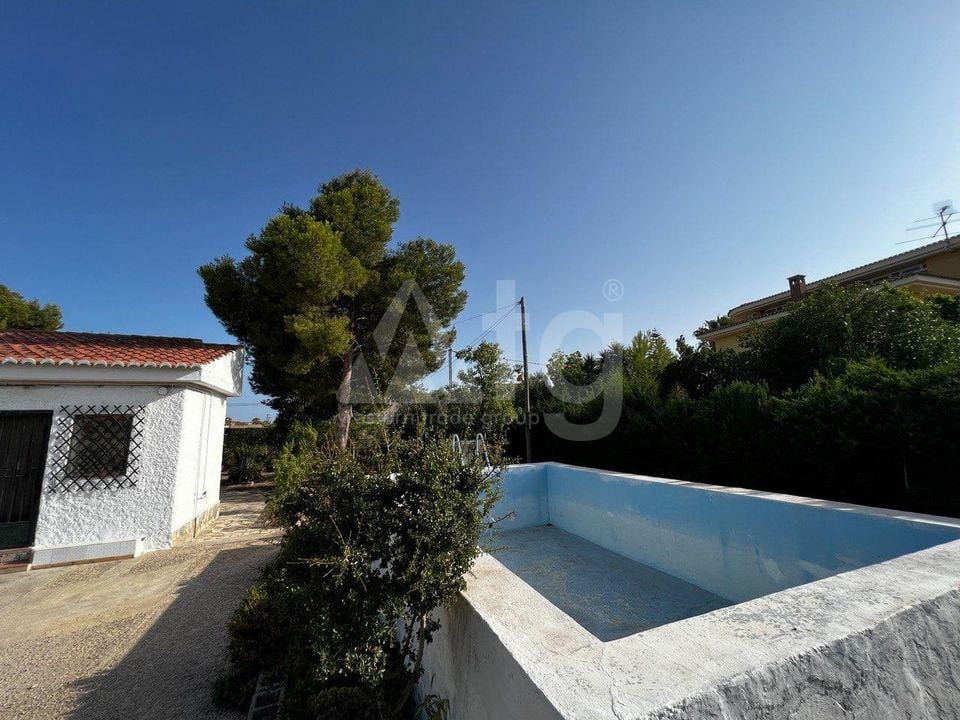 4 Schlafzimmer Villa in San Vicente del Raspeig - AG150883 - Foto - 43