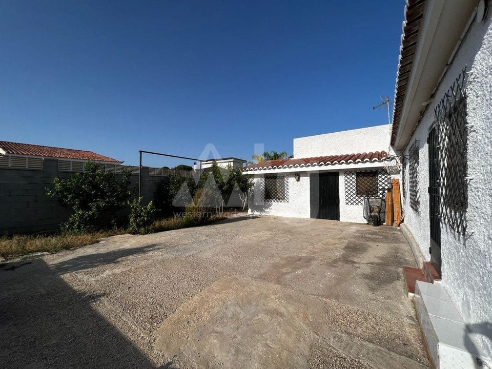 4 Schlafzimmer Villa in San Vicente del Raspeig - AG150883 - Foto - 44