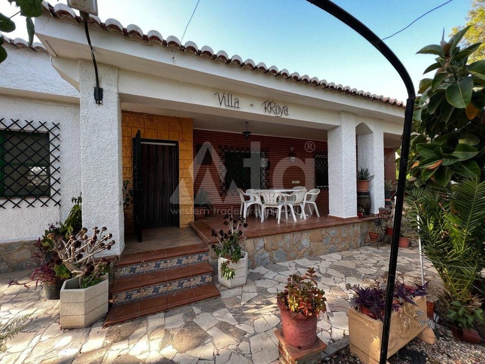 4 Schlafzimmer Villa in San Vicente del Raspeig - AG150883 - Foto - 38