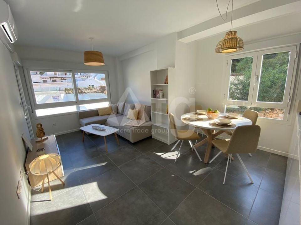 3 bedroom Apartment in Orihuela Costa - AG150902 - Photo - 4