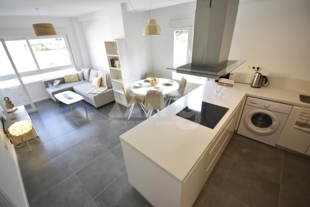 3 bedroom Apartment in Orihuela Costa - AG150902 - Photo - 10