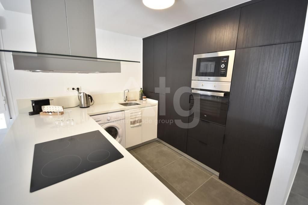 3 bedroom Apartment in Orihuela Costa - AG150902 - Photo - 9