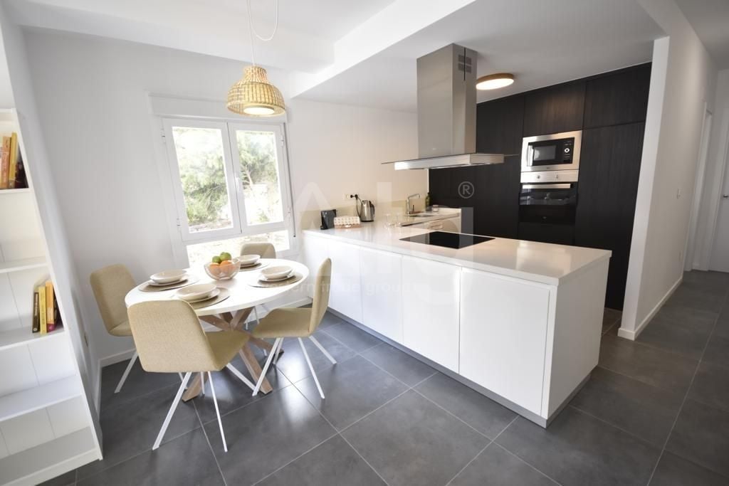 3 bedroom Apartment in Orihuela Costa - AG150902 - Photo - 8