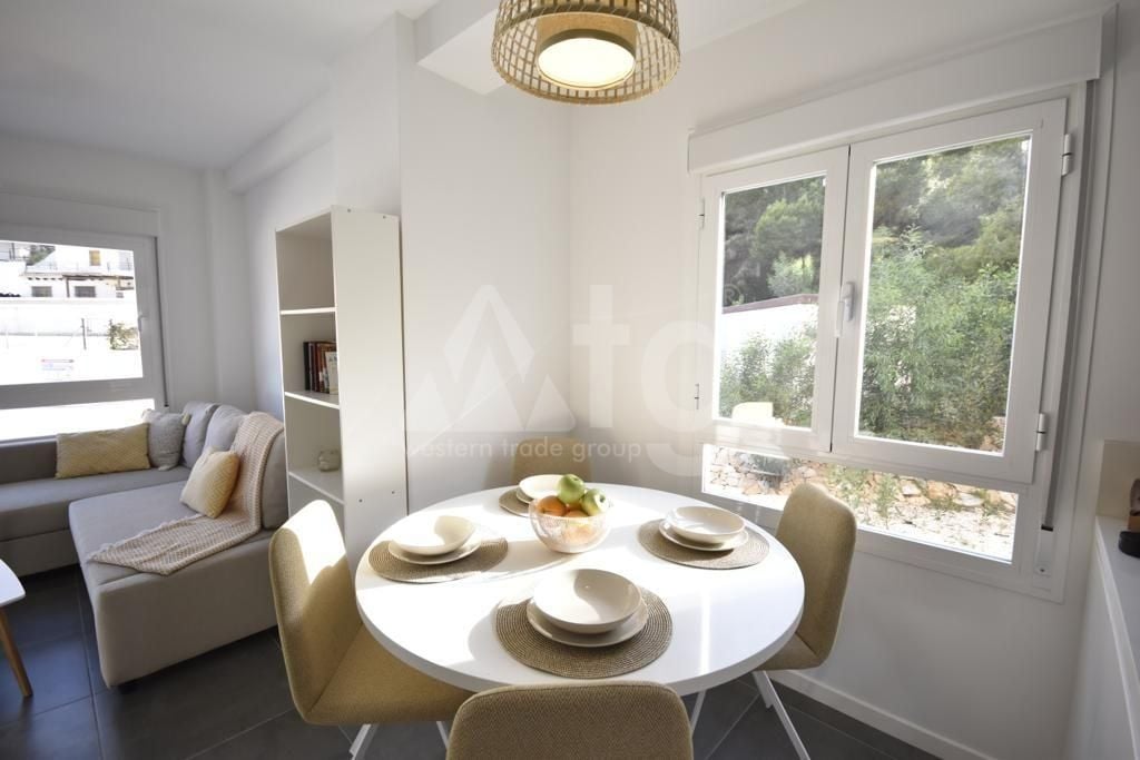 3 bedroom Apartment in Orihuela Costa - AG150902 - Photo - 6